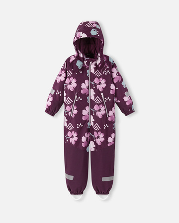 Reimatec winter overall REIMA Kurikka Deep purple