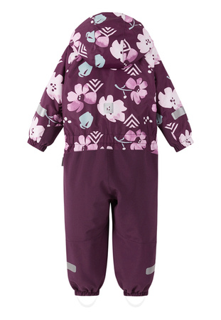 Reimatec winter overall REIMA Kurikka Deep purple