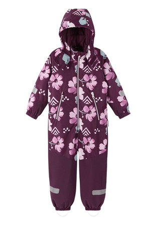 Reimatec winter overall REIMA Kurikka Deep purple