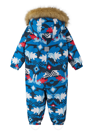 Reimatec winter overall REIMA Lappi Bright blue