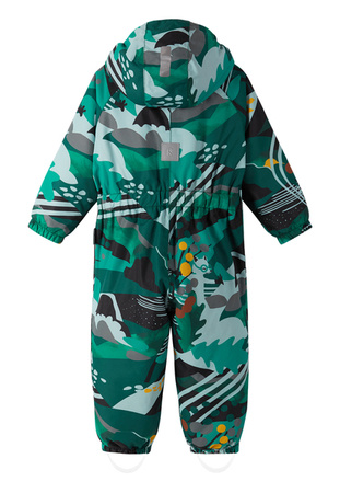 Reimatec winter overall REIMA Puhuri Deeper Green