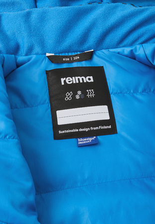 Reimatec winter overall REIMA Reach Bright blue