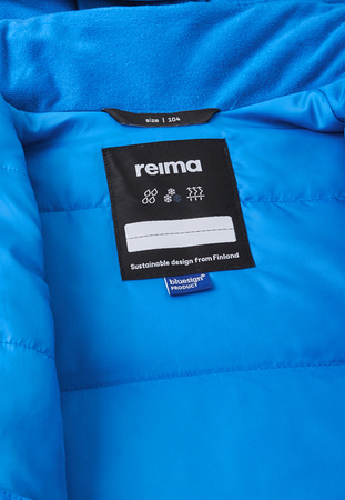 Reimatec winter overall REIMA Reach Bright blue