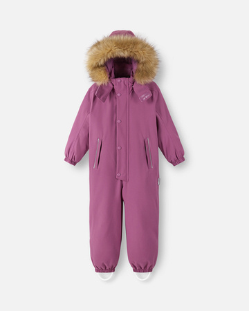 Reimatec winter overall REIMA Stavanger Red Violet