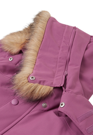 Reimatec winter overall REIMA Stavanger Red Violet