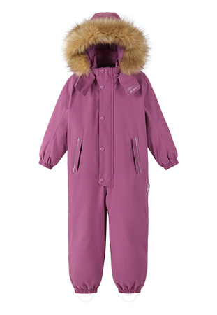 Reimatec winter overall REIMA Stavanger Red Violet