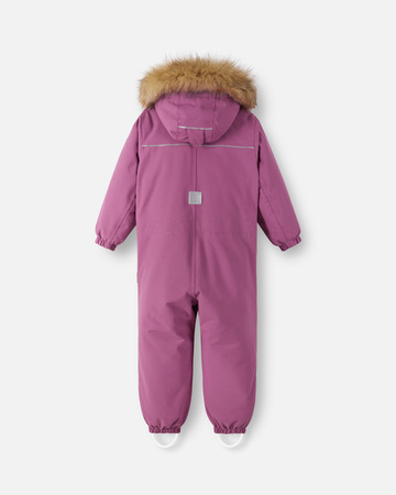 Reimatec winter overall REIMA Stavanger Red Violet