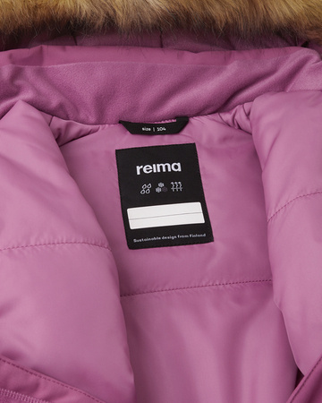 Reimatec winter overall REIMA Stavanger Red Violet