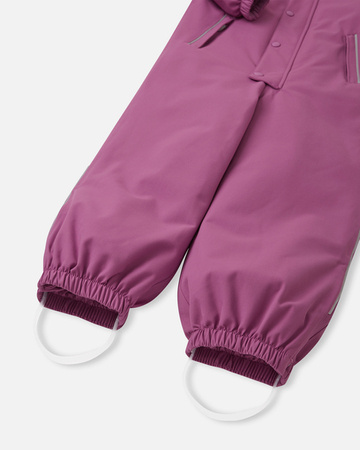 Reimatec winter overall REIMA Stavanger Red Violet