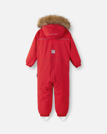 Reimatec winter overall REIMA Stavanger Tomato red