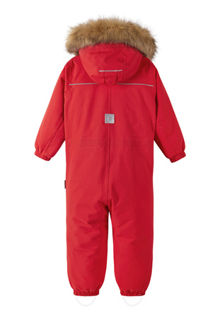 Reimatec winter overall REIMA Stavanger Tomato red