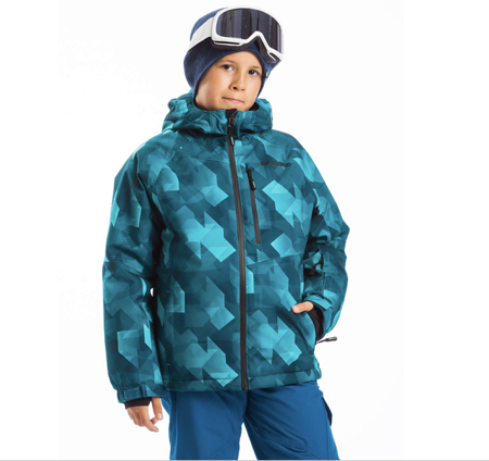 Ski jacket Fundango Kauri junior