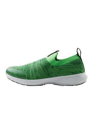 Sneakers REIMA Bouncing Summer green