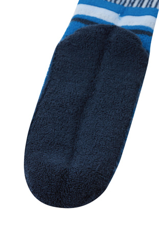 Socks REIMA Frotee Bright blue