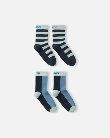 Socks REIMA Jalkaan Navy