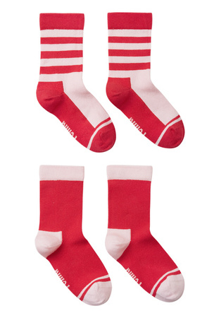 Socks REIMA Jalkaan Reima red