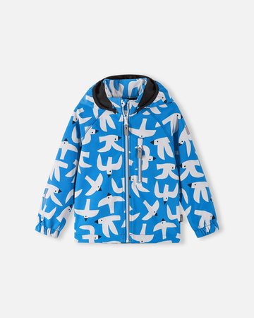 Softshell jacket REIMA Vantti Cool blue