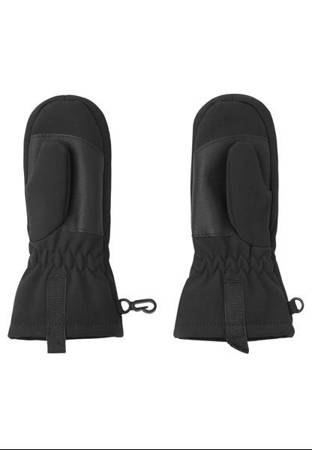 Softshell mittens REIMA Osaten