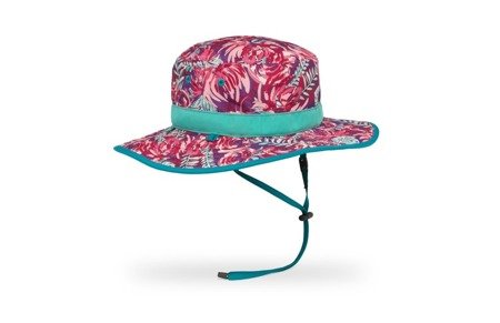 Sunday Afternoons Kid's Clear Creek Hat 2in1 UPF50+