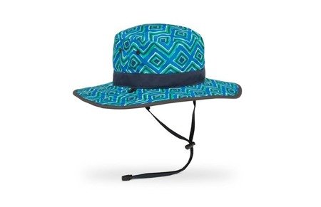 Sunday Afternoons Kid's Clear Creek Hat 2in1 UPF50+