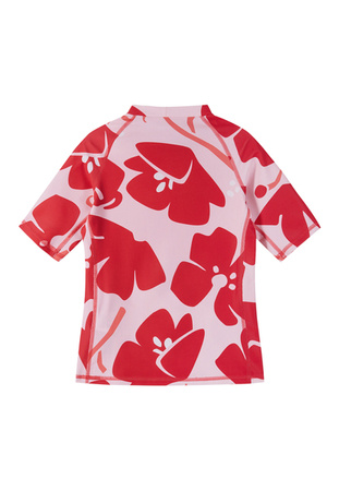 Swim shirt REIMA Joonia Misty Red