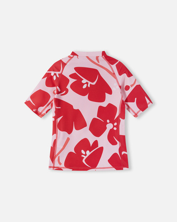 Swim shirt REIMA Joonia Misty Red