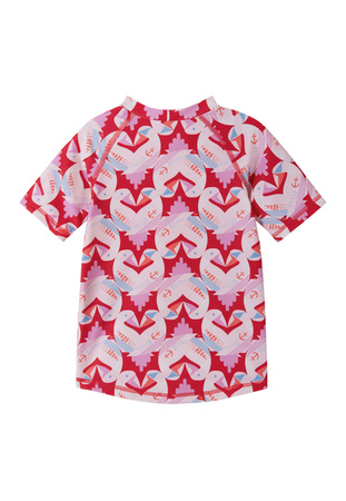 Swim shirt REIMA Pulikoi Misty Red