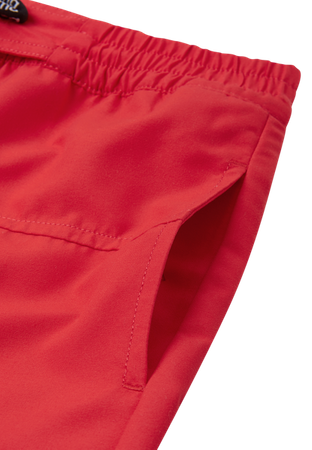 Swim shorts REIMA Papaija akva Reima red