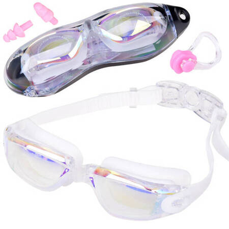 Swimming goggles set swimming goggles SP0792 BI