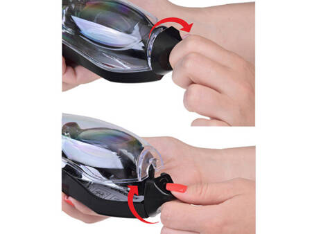 Swimming goggles set swimming goggles SP0792 RO