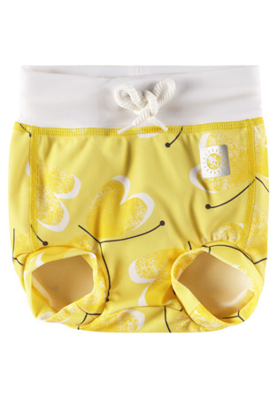 Swimming trunks, Belize Yellow