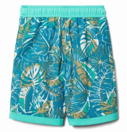 Szorty chłopięce Columbia Sandy Shores Boardshort