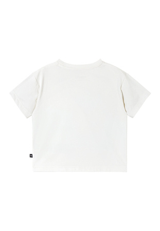 T-shirt REIMA Siirto Off white