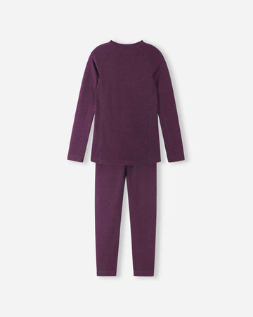 Thermal set REIMA Taitoa Deep purple