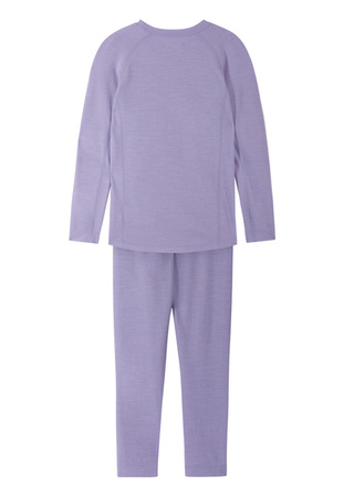 Thermal set REIMA Taitoa Lilac amethyst