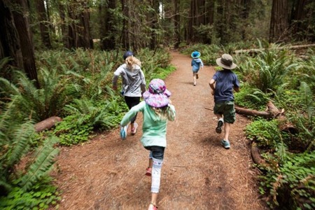 UV Hat Sunday Afternoons Kid's Play Hat Pink