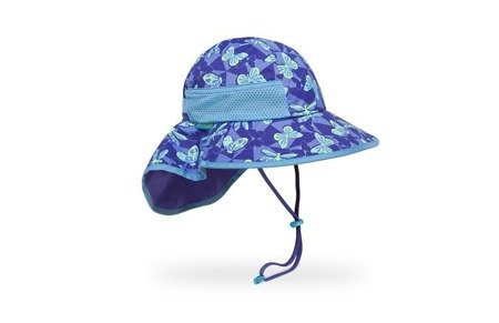 UV Hat Sunday Afternoons Kid's Play Hat Pink