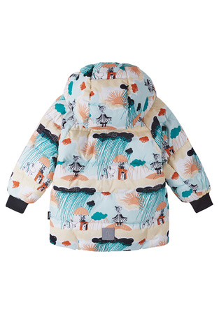 Winter jacket REIMA Moomin Lykta