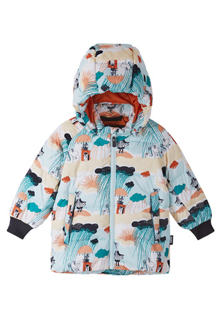 Winter jacket REIMA Moomin Lykta