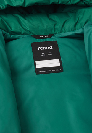 Winter jacket REIMA Teisko Deeper Green