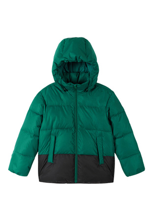 Winter jacket REIMA Teisko Deeper Green