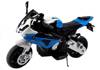 BMW S1000RR Blue - Electric Ride On Motorcycle