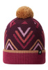 Beanie REIMA Koillinen Deep purple