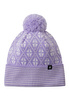 Beanie REIMA Kuurassa Lilac amethyst