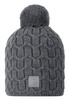 Beanie REIMA Nyksund Melange grey