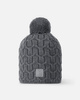 Beanie REIMA Nyksund Melange grey