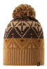 Beanie REIMA Pohjoinen Cinnamon brown