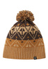 Beanie REIMA Pohjoinen Cinnamon brown