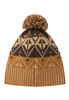 Beanie REIMA Pohjoinen Cinnamon brown