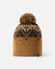 Beanie REIMA Pohjoinen Cinnamon brown